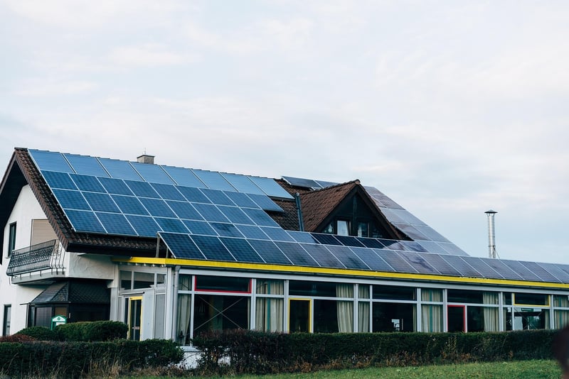 Sustainable Living Inspiration